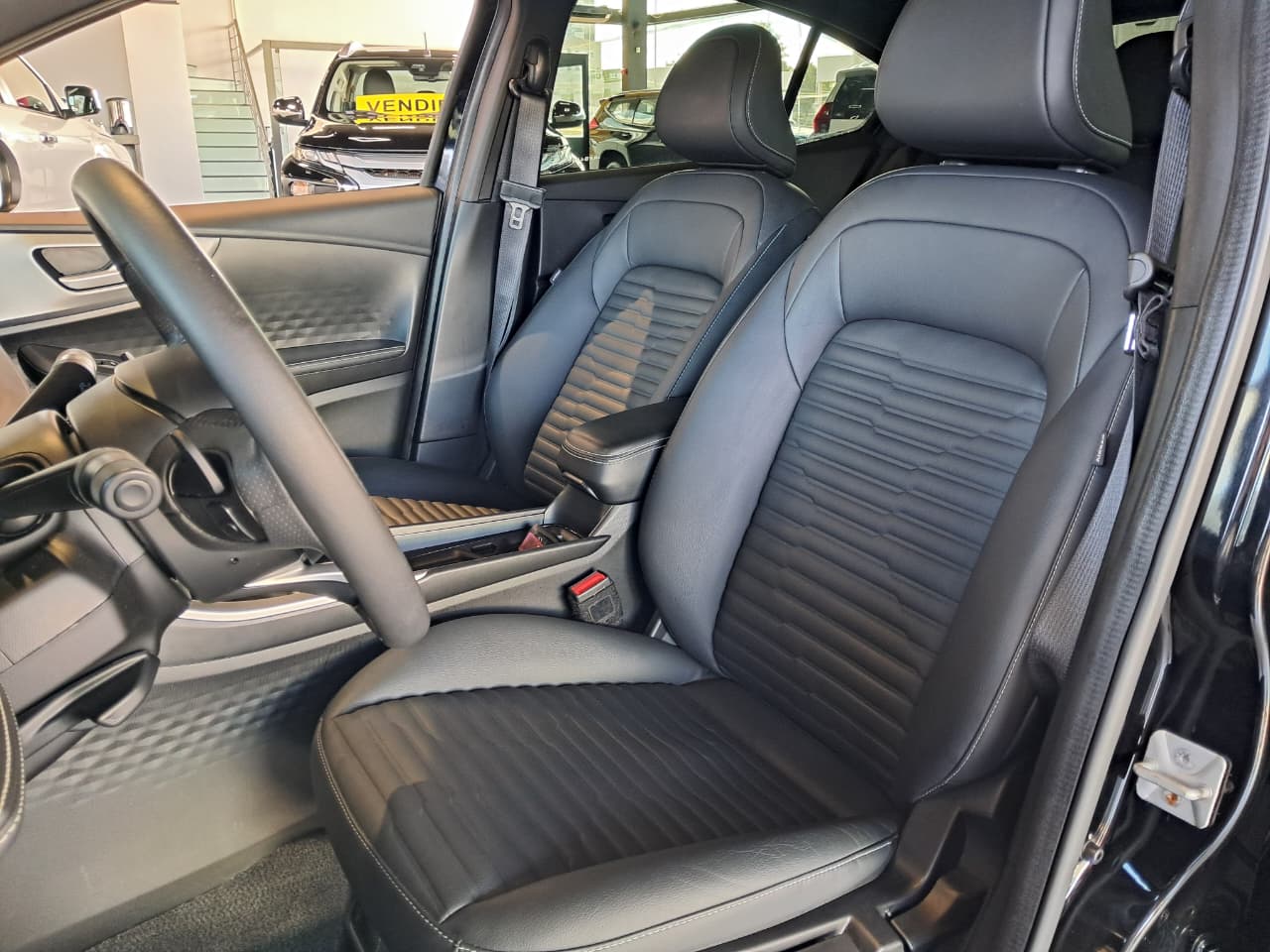 Foto Fiat Fastback Abarth